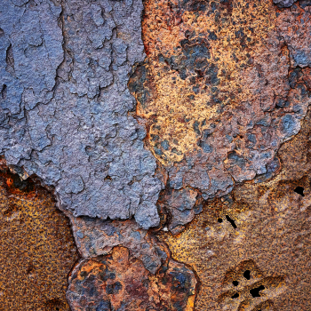 Rust And Decay No7
