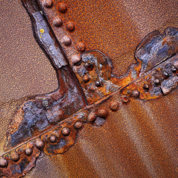 Rust And Decay No8