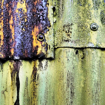 Rust And Rivets 8
