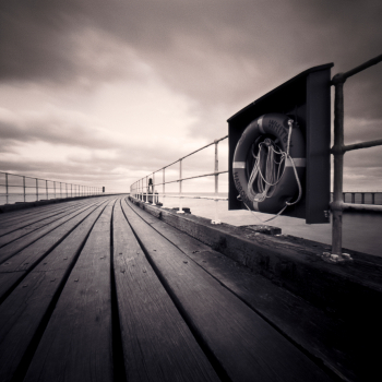 Along The Boardwalk Whitby