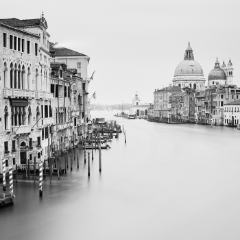 Dawn On The Grand Canal
