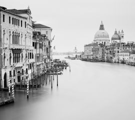Dawn On The Grand Canal