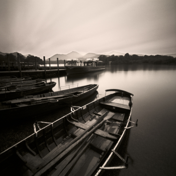 Derwent Dawn Derwent Water