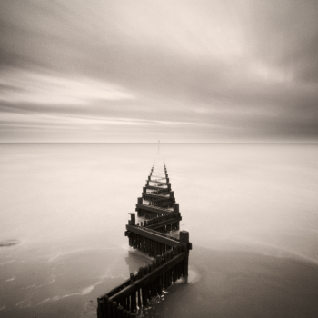 Ebbing Tide Hunstanton