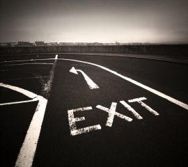 Exit Weymouth