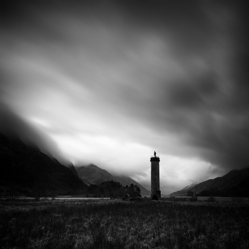 Gathering Storm Glenfinnan