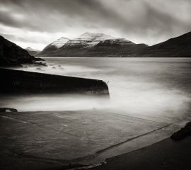 Incoming Tide The Faroe Islands