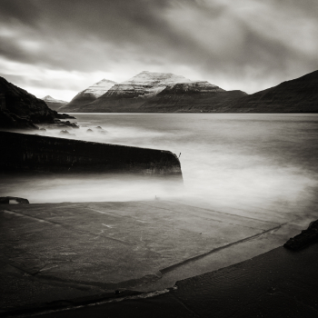 Incoming Tide The Faroe Islands