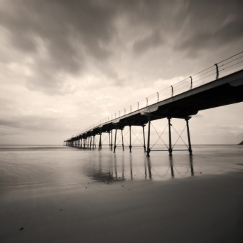 Pier Saltburn