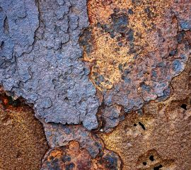 Rust And Decay No7