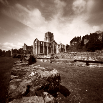 Spirit In The Sky Fountains Abbey