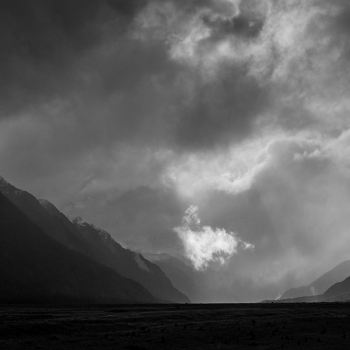 Storm In The Valley