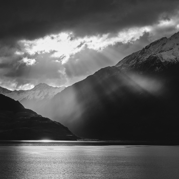 Sunburst Lake Wanaka