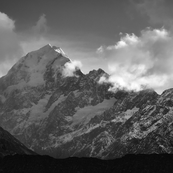 Sunrise Mount Cook