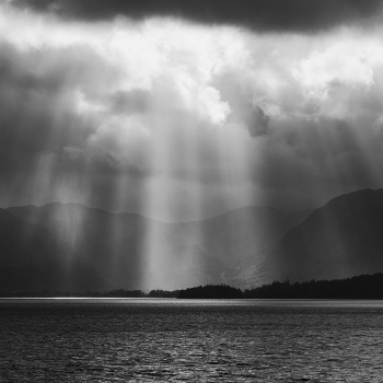 Sunshine and Showers The Lake District