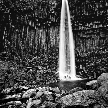 Svartifoss Iceland