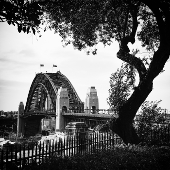 Sydney Harbour Bridge