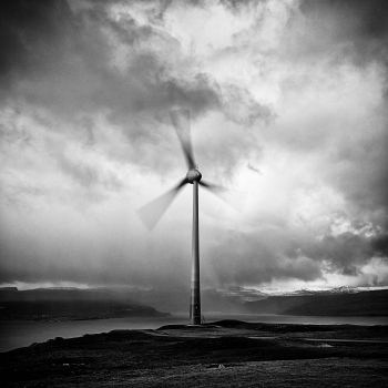 The Windcatcher The Faroe Islands
