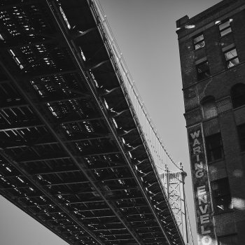 Under The Manhattan Bridge