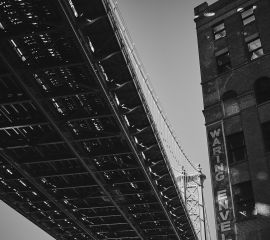 Under The Manhattan Bridge