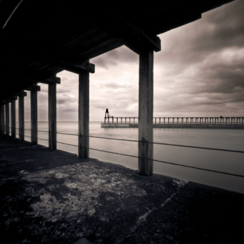 Under The Pier Whitby