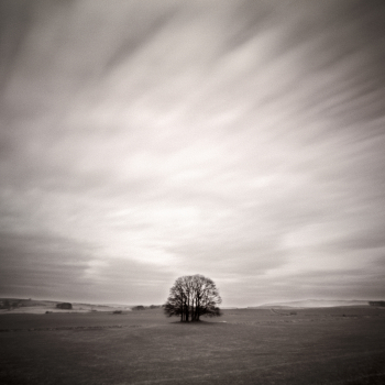 Windblown Clouds Malhamdale